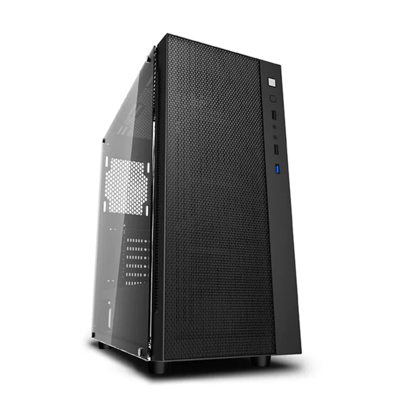 DeepCool Matrexx 55 Mesh RGB 4F Mid Tower Case - صندوق